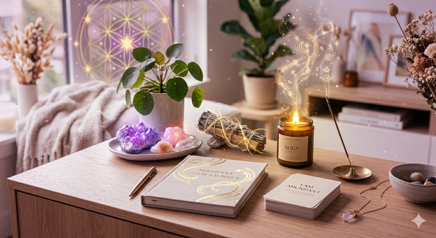 Manifesting Treasures