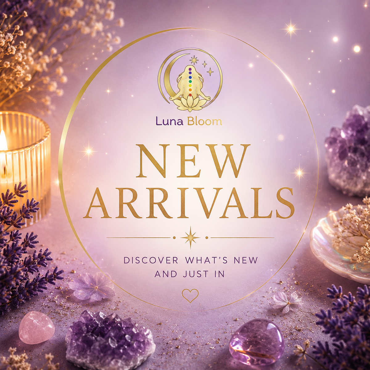 New Arrivals