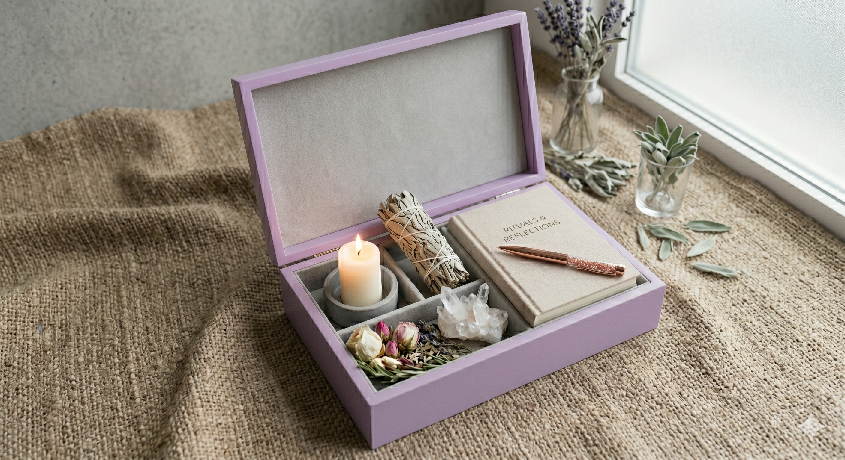 Bloom Ritual Boxes
