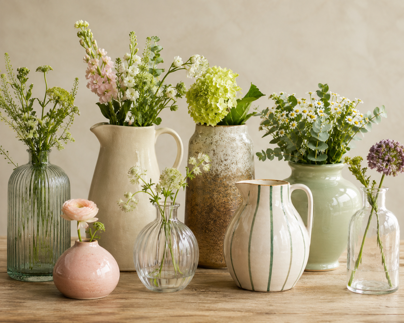 Flower Vases