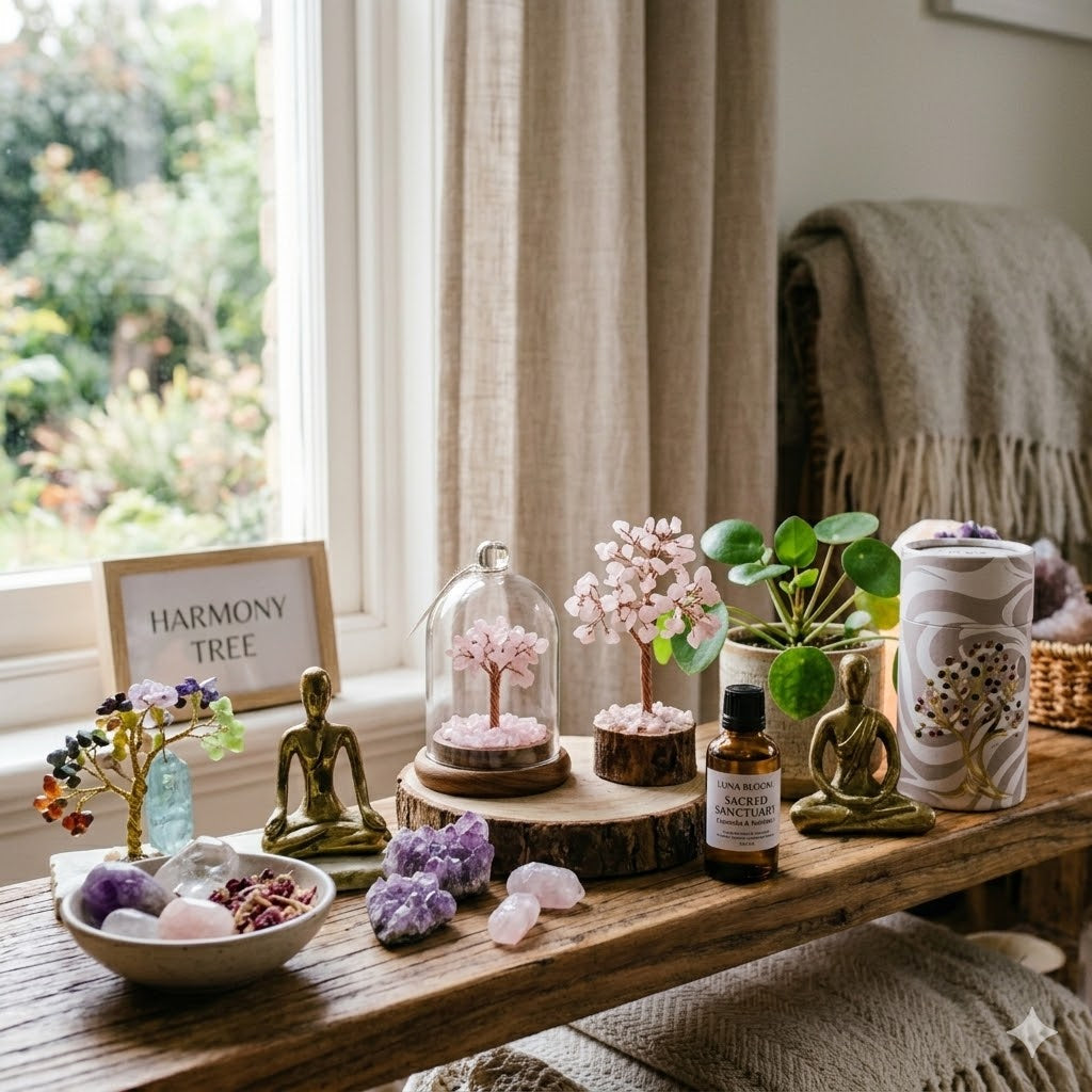 Gemstone Garden