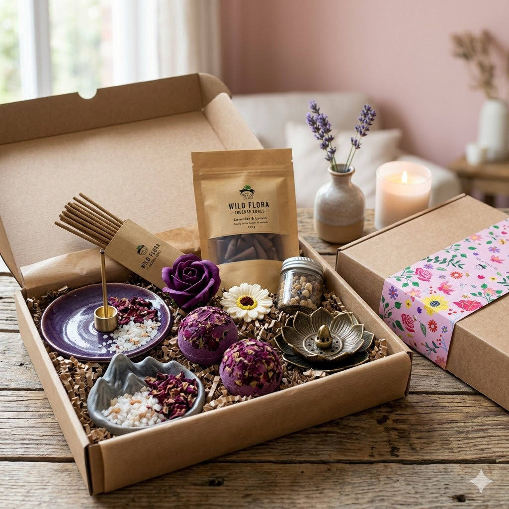 Incense and Burners