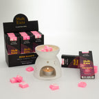 Melt Eaze Wax Melts-ROSE