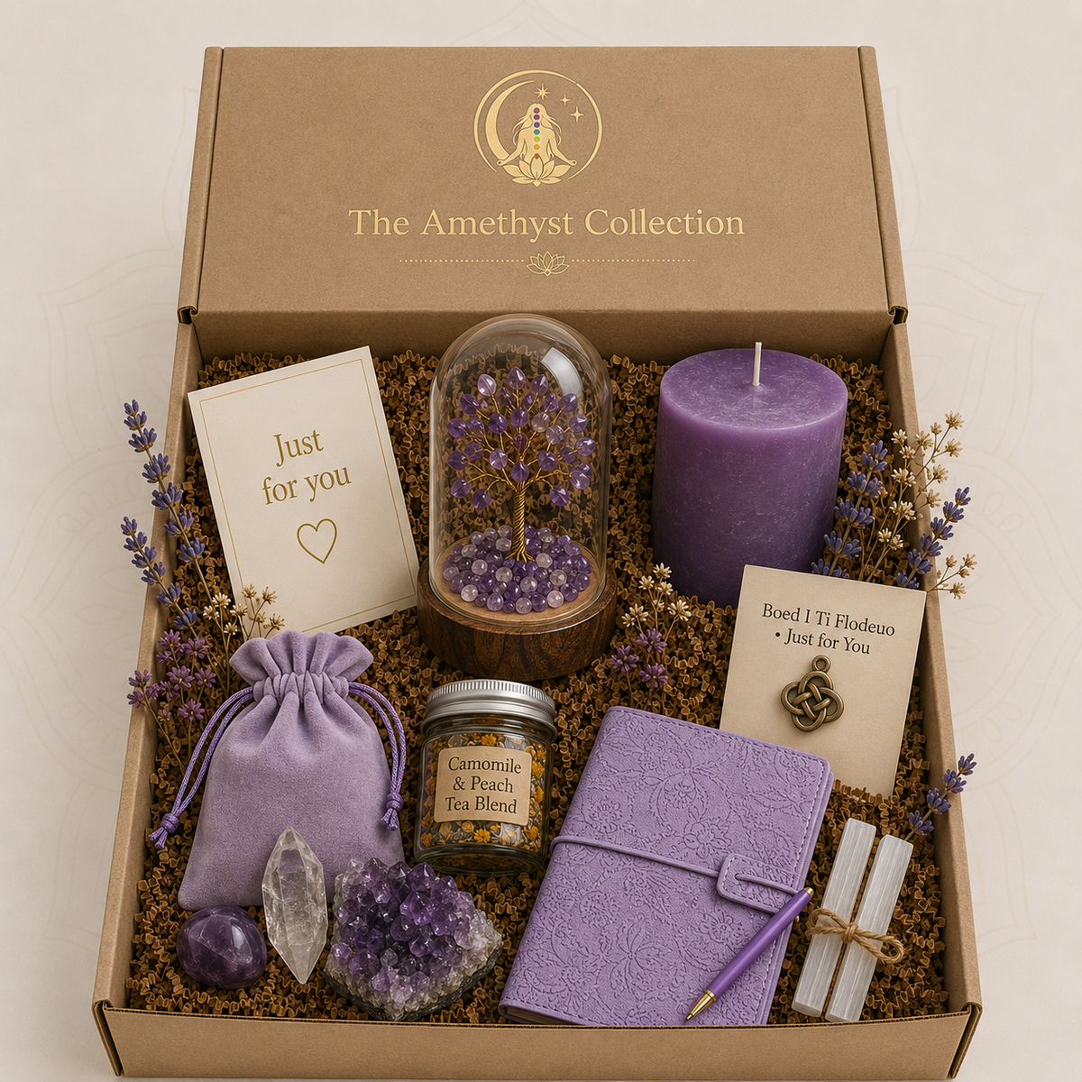 The Amethyst Collection
