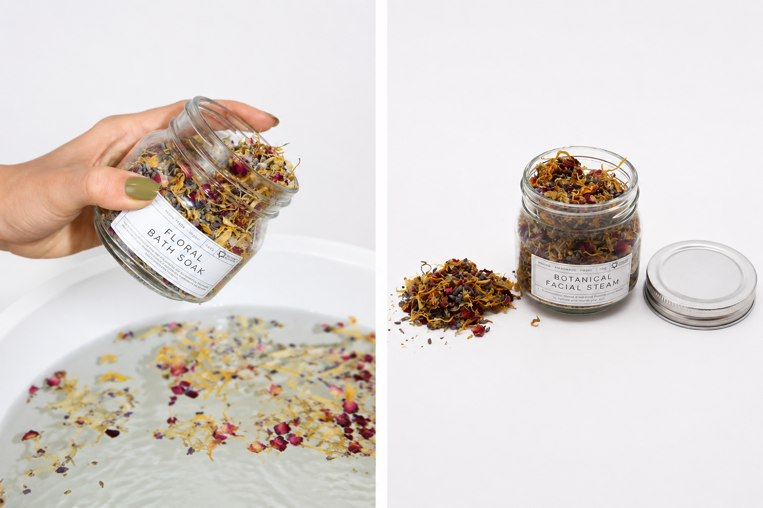 Botanical Bath Soak