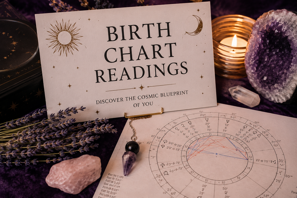 Birth Chart Reading