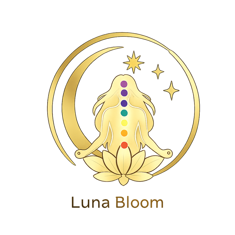 Luna Bloom Logo