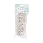 Small White Sage Smudge Stick Wand