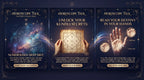 The Complete Self-Discovery Package: Birth Chart, Numerology & Palm Reading