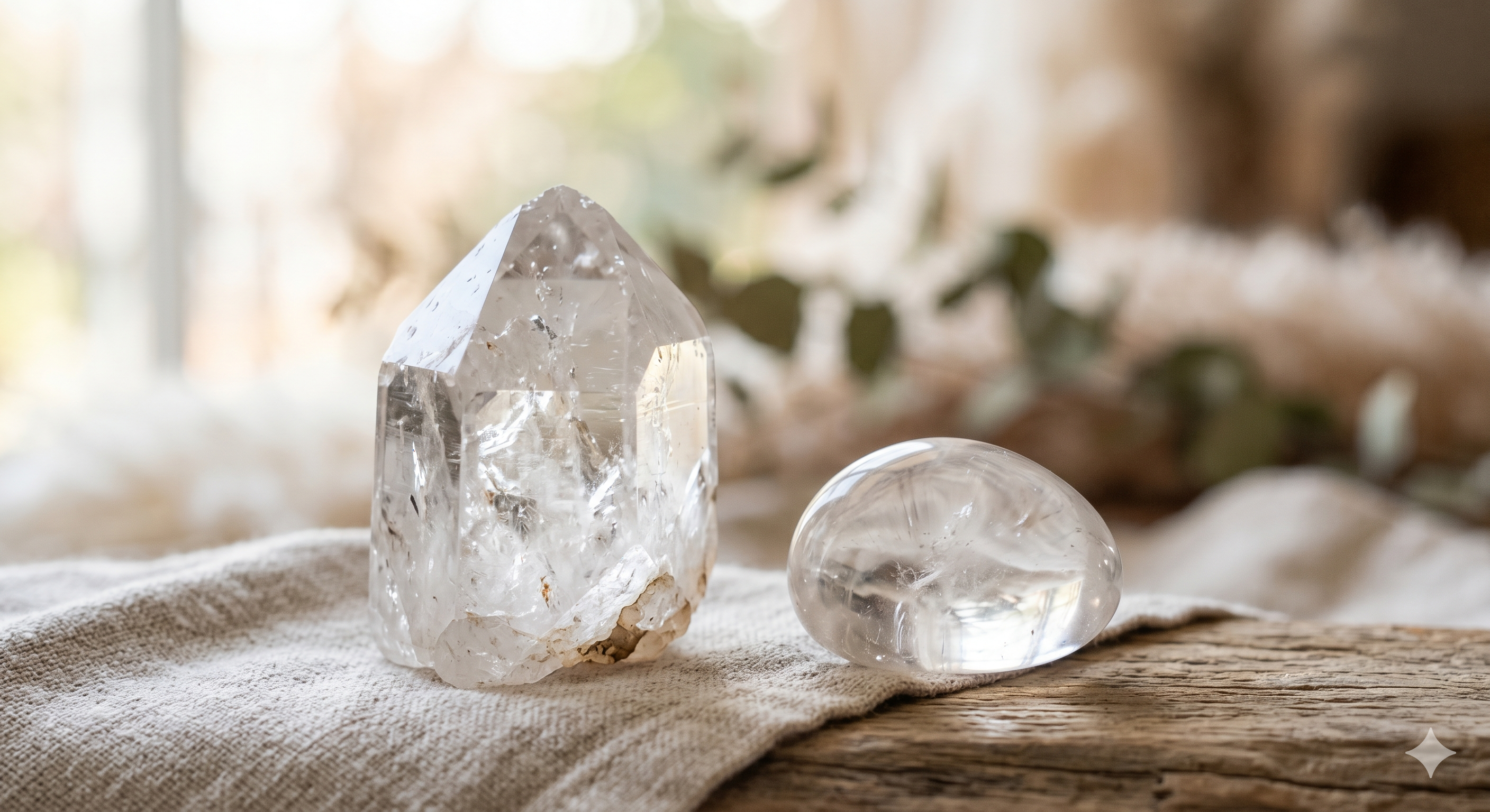 Clear Quartz