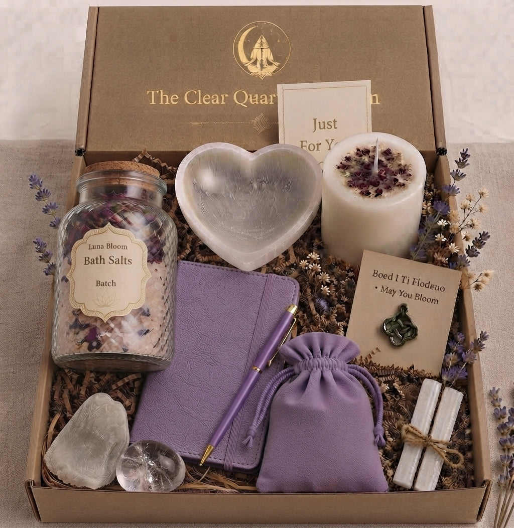 The Clear Quartz Collection
