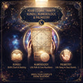 The Complete Self-Discovery Package: Birth Chart, Numerology & Palm Reading