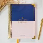 Aura Moon Journal (Undated)