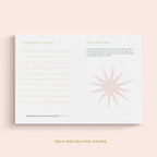 Aura Moon Journal (Undated)
