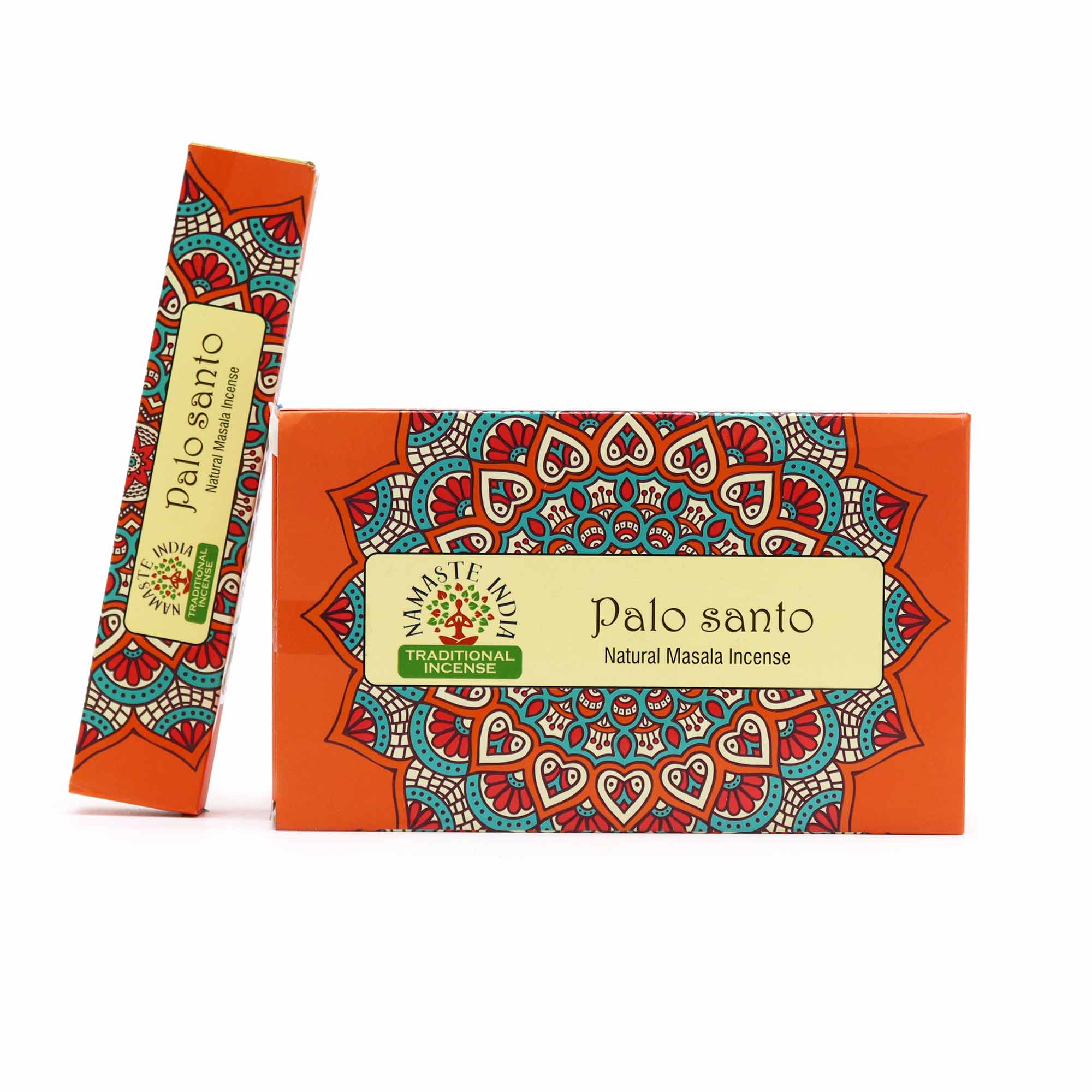 Namaste Mandala Masala Incense - White Sage