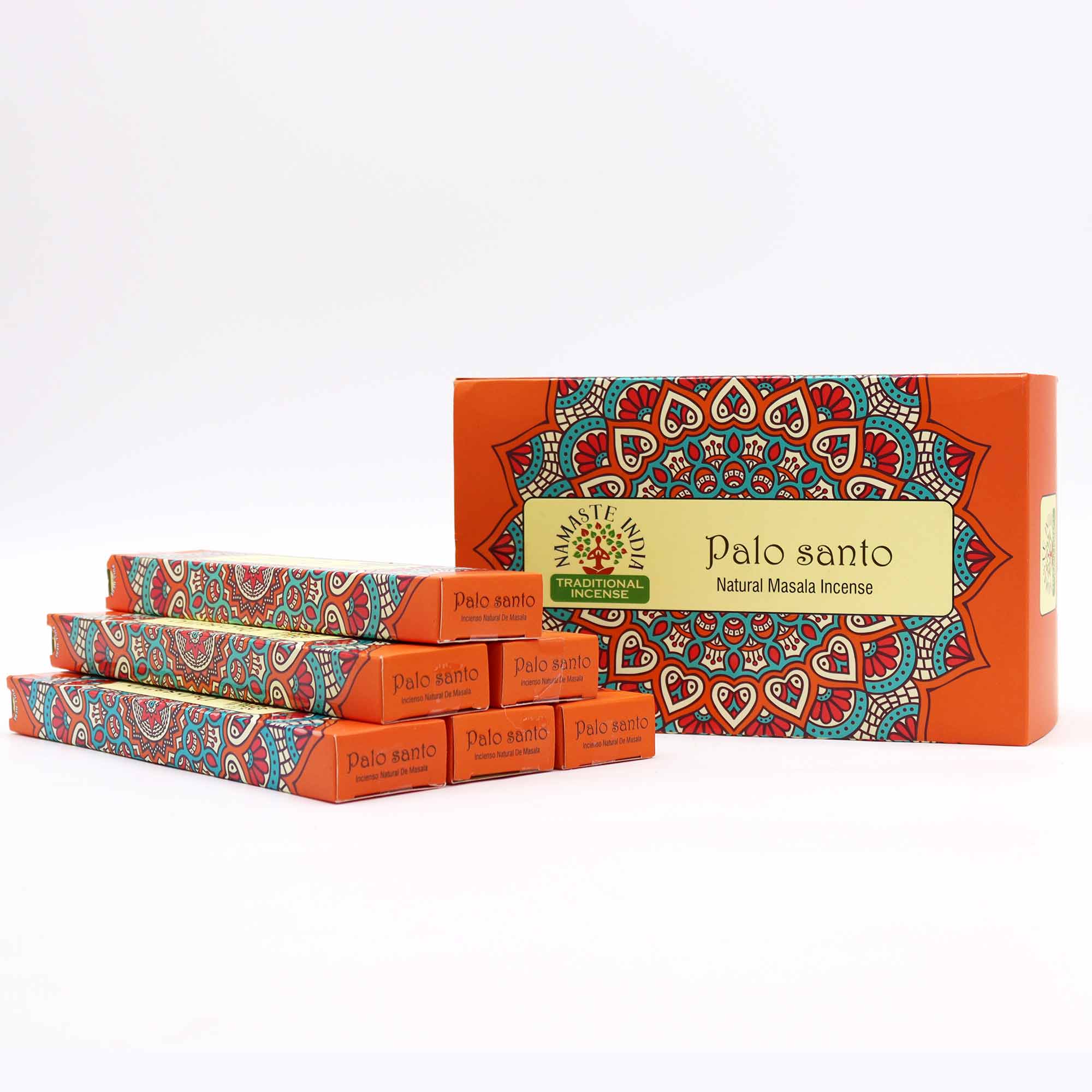 Namaste Mandala Masala Incense - White Sage
