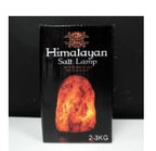 Natural Salt Lamp