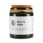 Woodwick Soy Candle - Wolf's Moon