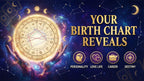 The Complete Self-Discovery Package: Birth Chart, Numerology & Palm Reading