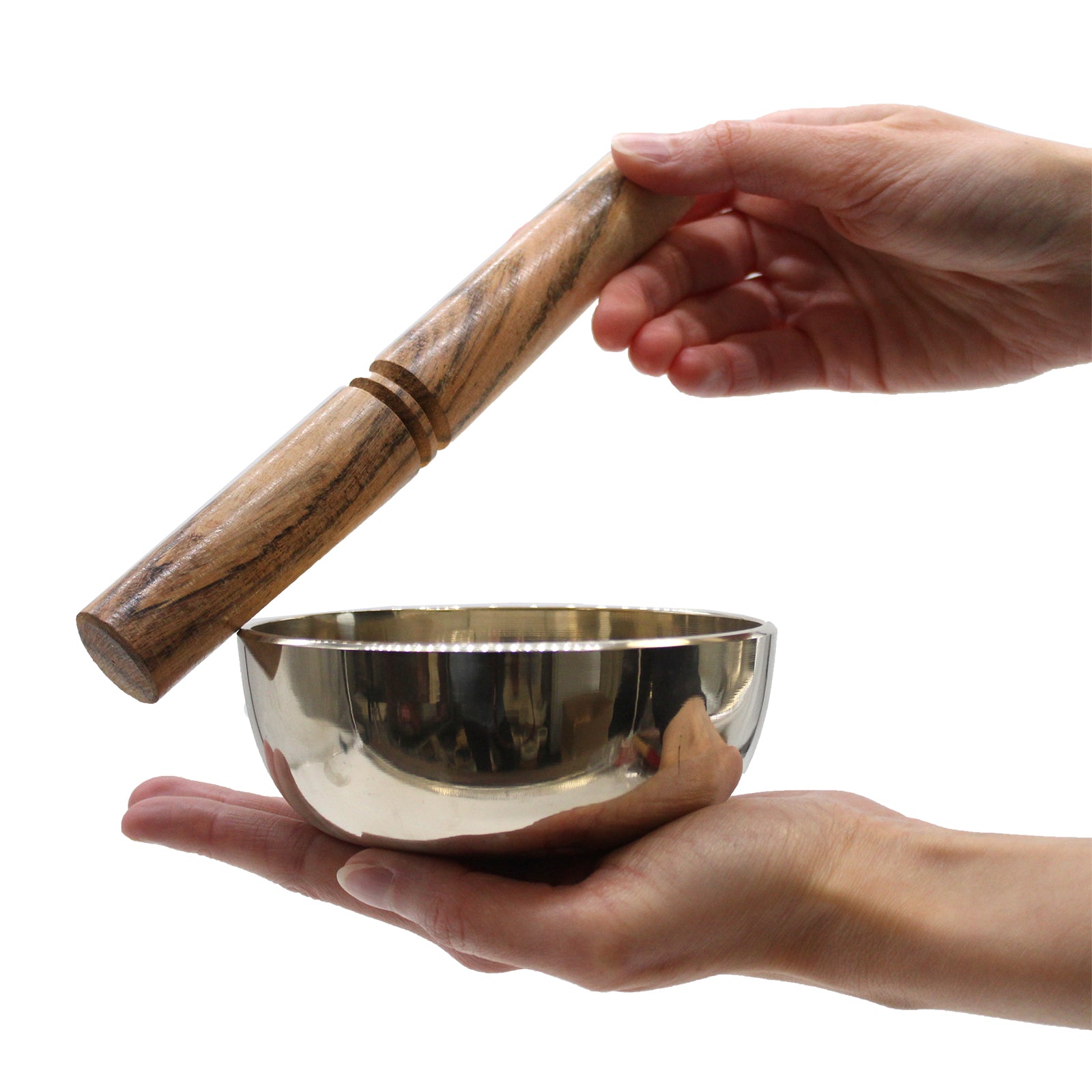 Brass Sing Bowl