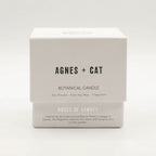 Agnes + Cat Extra Large Crackle Soy Candle - Roses of Sawrey