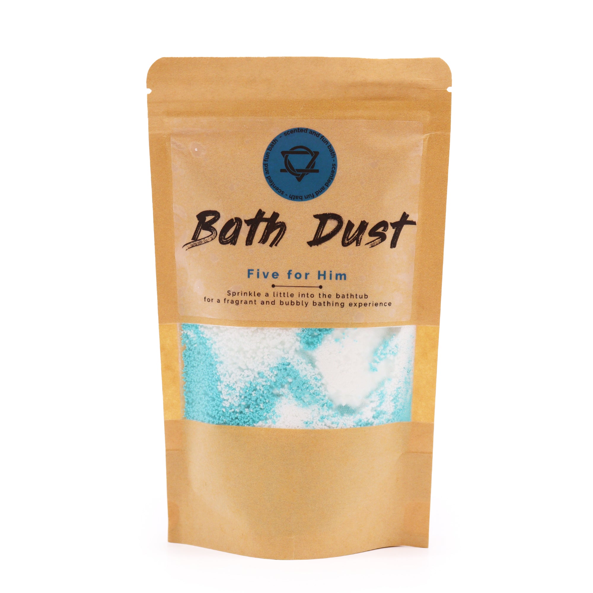 Bath Dust Five for Him Bath Dust