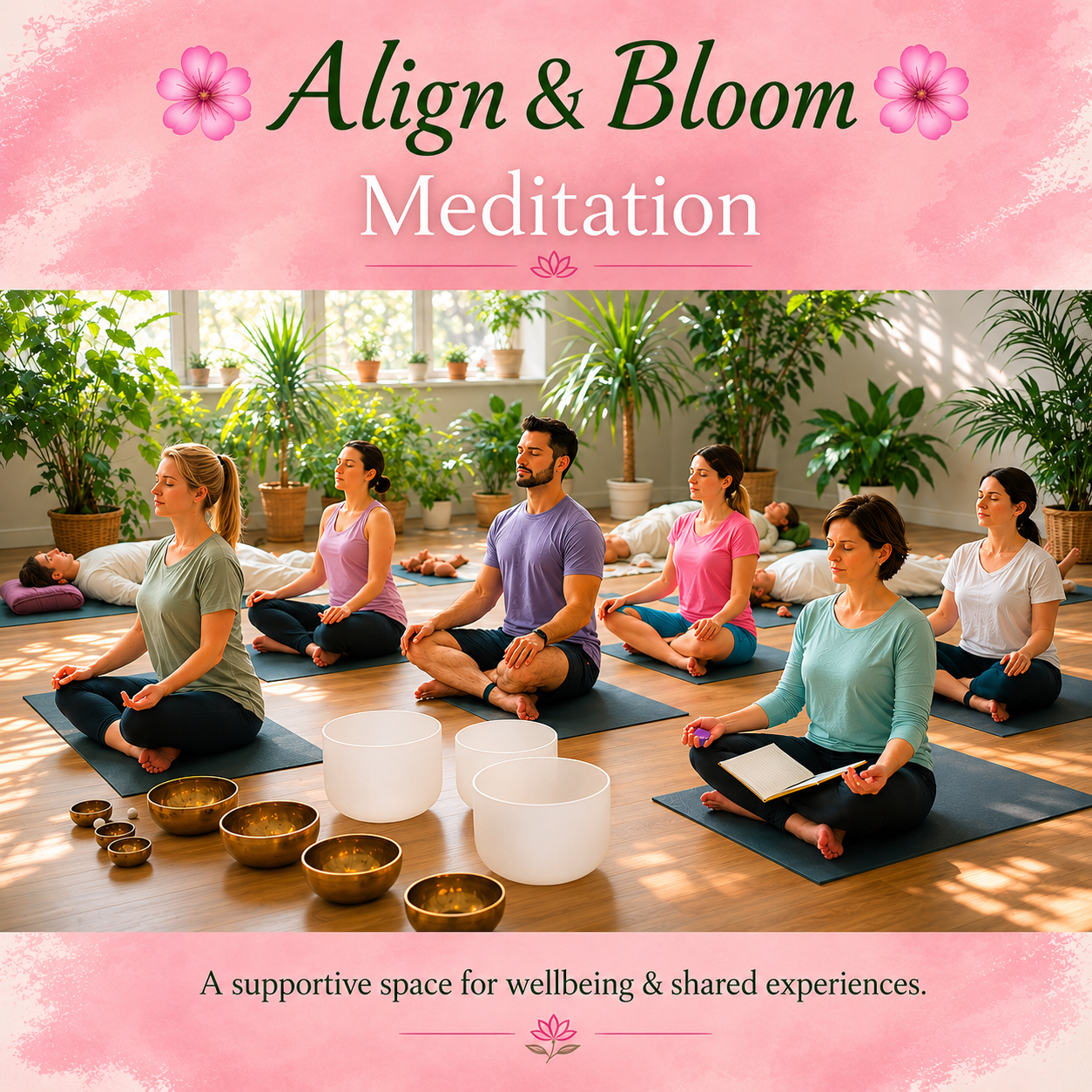 Align & Bloom Meditation