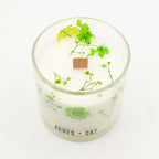 Agnes + Cat Extra Large Crackle Soy Candle - Fellberry