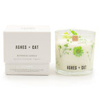 Agnes + Cat Extra Large Crackle Soy Candle - Fellberry