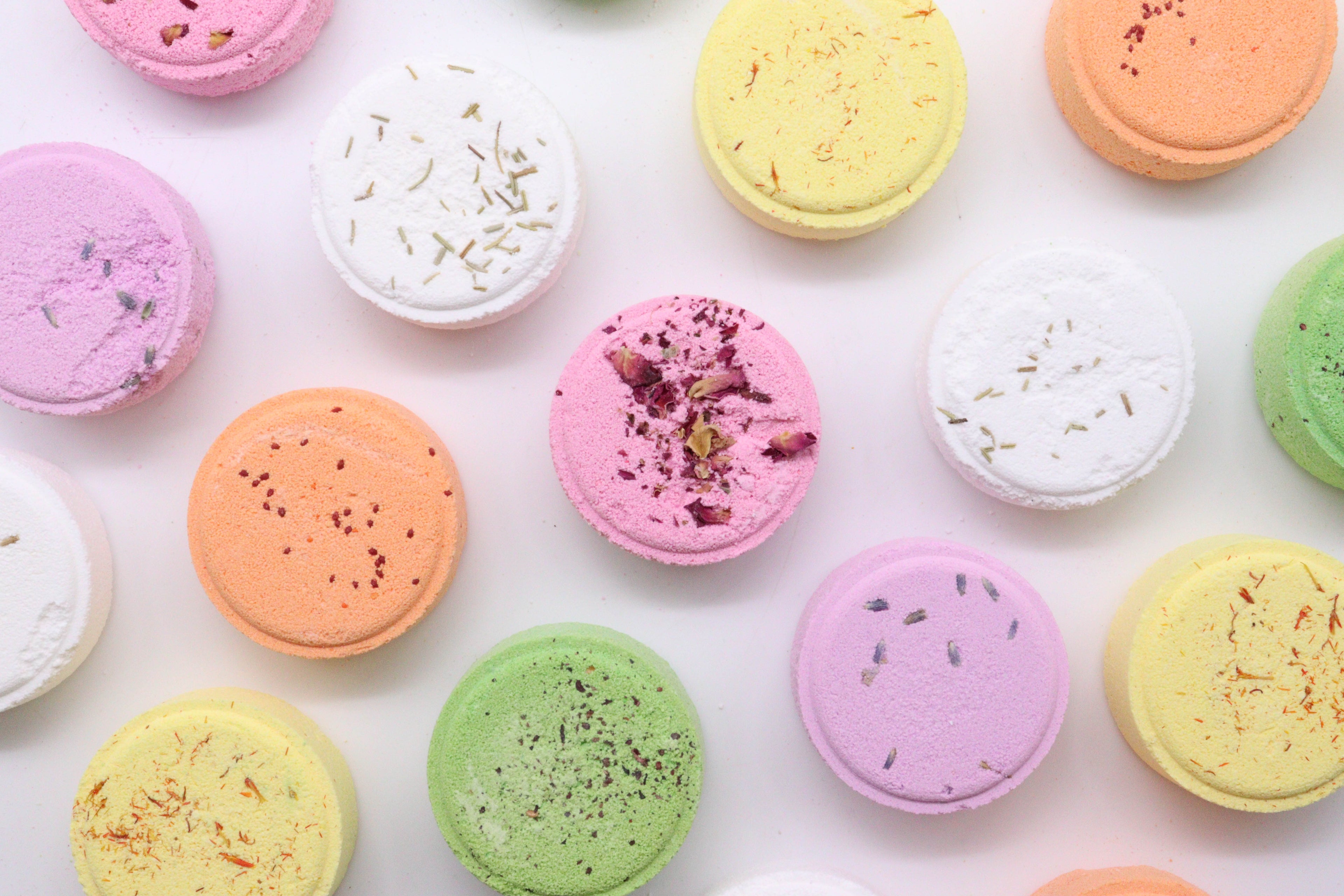 Zen Shower Steamers - Therapy Wellness Gift Set- Love Potion
