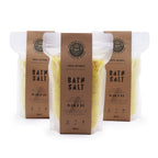 Greenman Rituals Vitamin C & Mandarin Epsom Bath Salt – Glow & Go