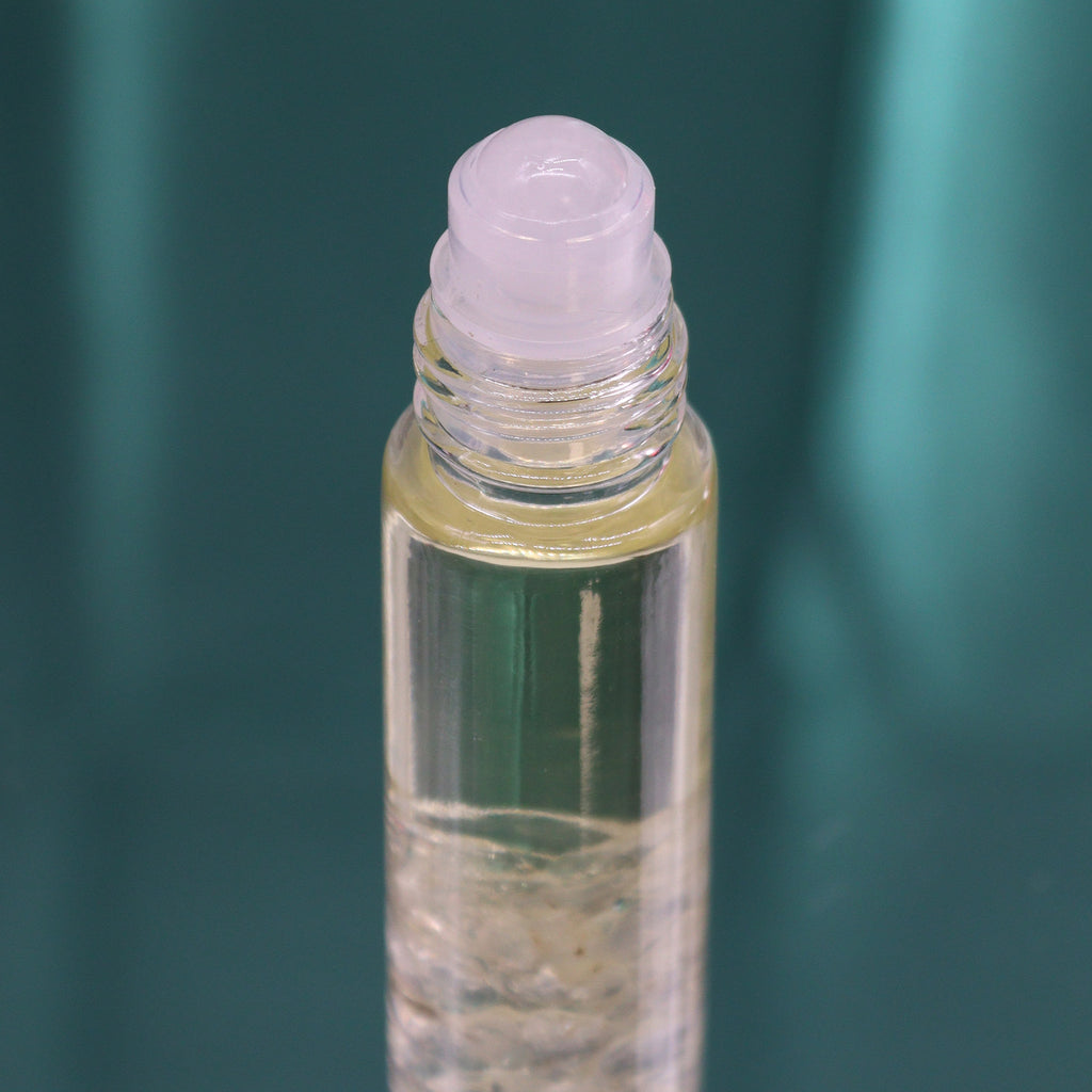Hop Hare Essential Oil Gemstone Roll On - The Lion