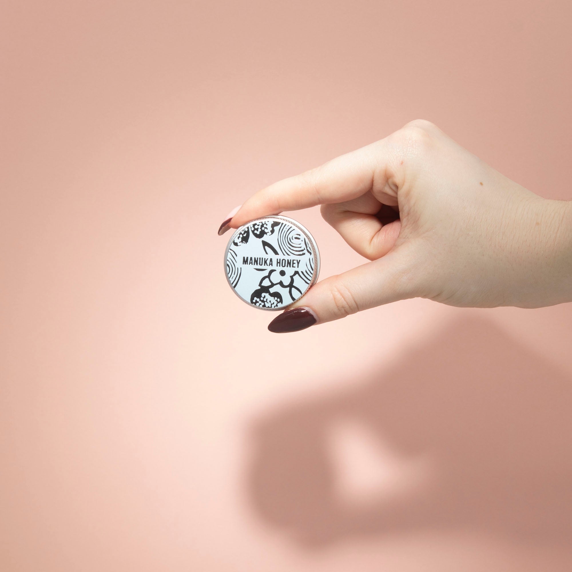 Agnes & Cat Lip Balm - Manuka Honey