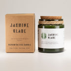 Woodwick Soy Candle - Jasmine Glade