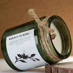 Woodwick Soy Candle - Jasmine Glade