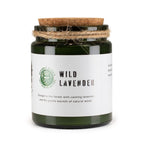 Woodwick Soy Candle - Wild Lavender