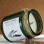 Woodwick Soy Candle - Wild Lavender