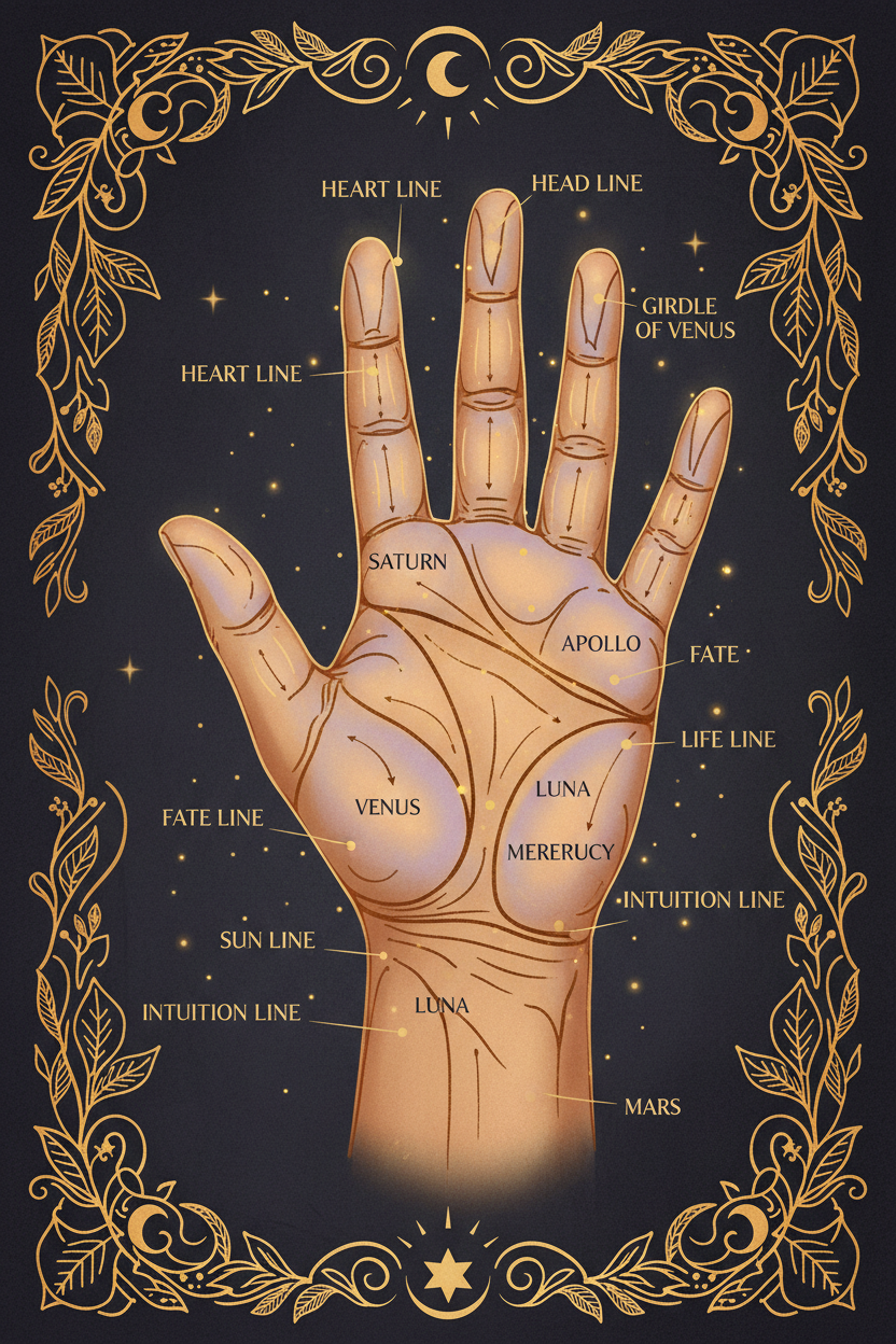 Palm Reading