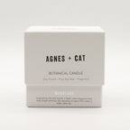 Agnes + Cat Extra Large Crackle Soy Candle - Moorland