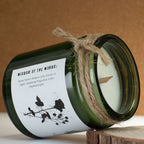 Woodwick Soy Candle - Wolf's Moon