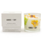 Agnes + Cat Extra Large Crackle Soy Candle - Rydal Oudh