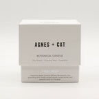 Agnes + Cat Extra Large Crackle Soy Candle - Rydal Oudh