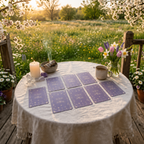 Oracle Card Reading