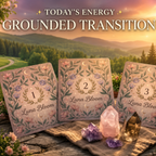 Oracle Card Reading
