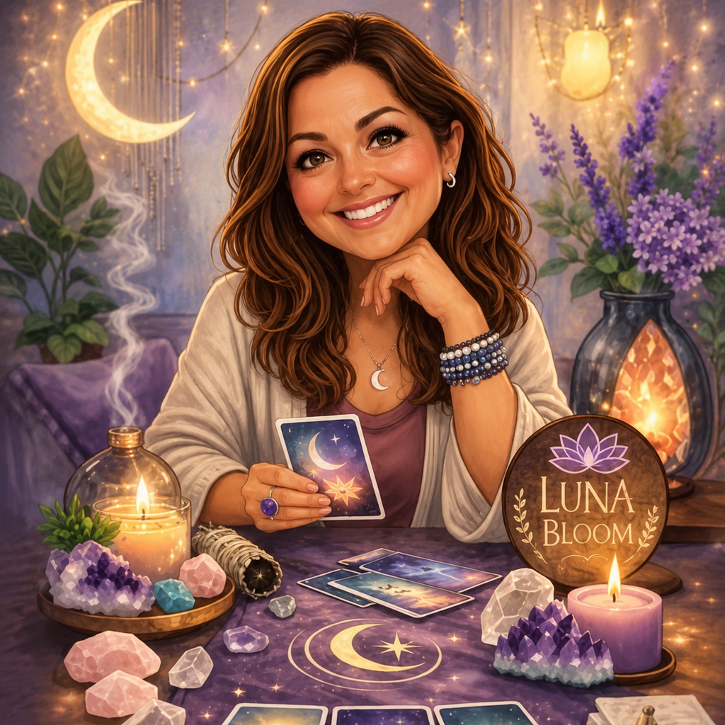 Oracle Card Reading