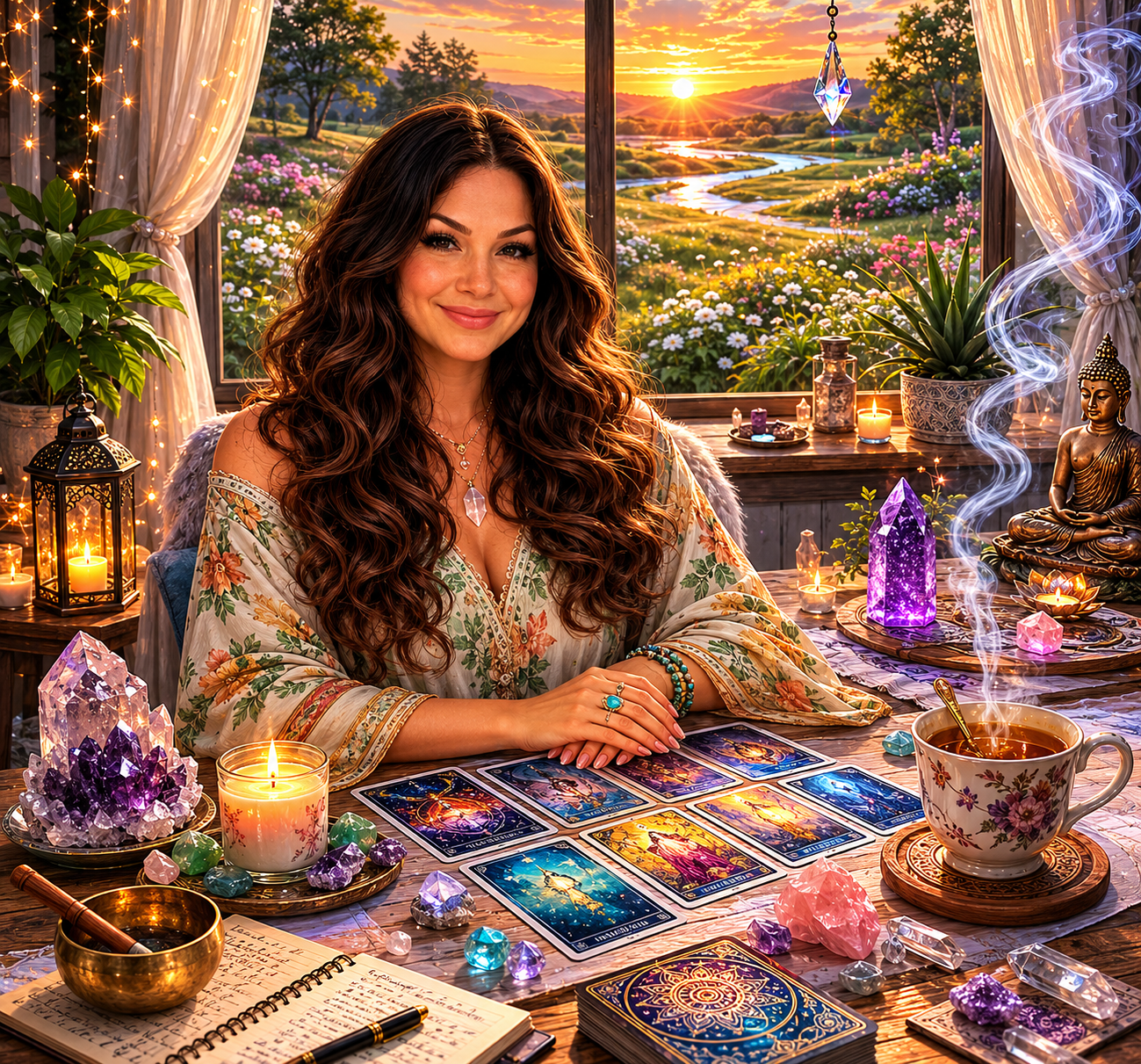 Psychic & Mediumship Readings