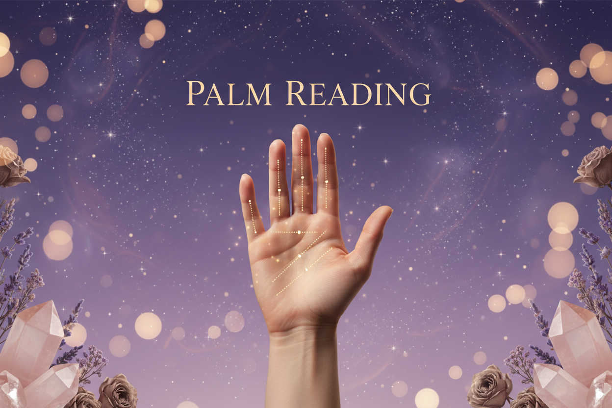 Palm Reading