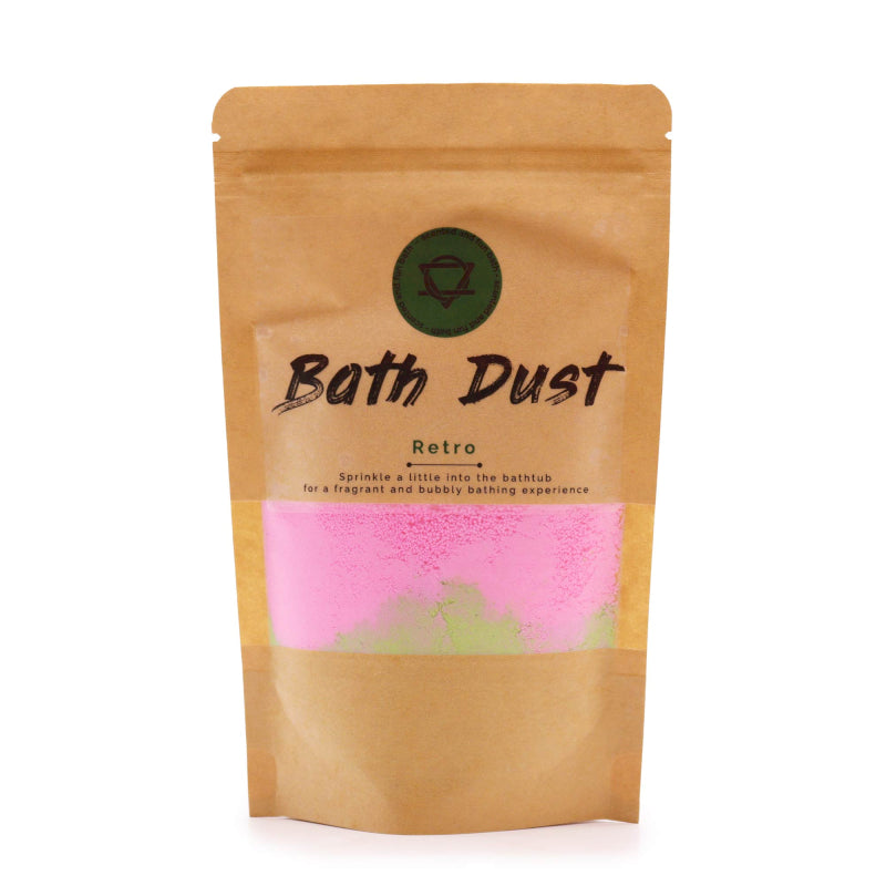 Bath Dust Retro