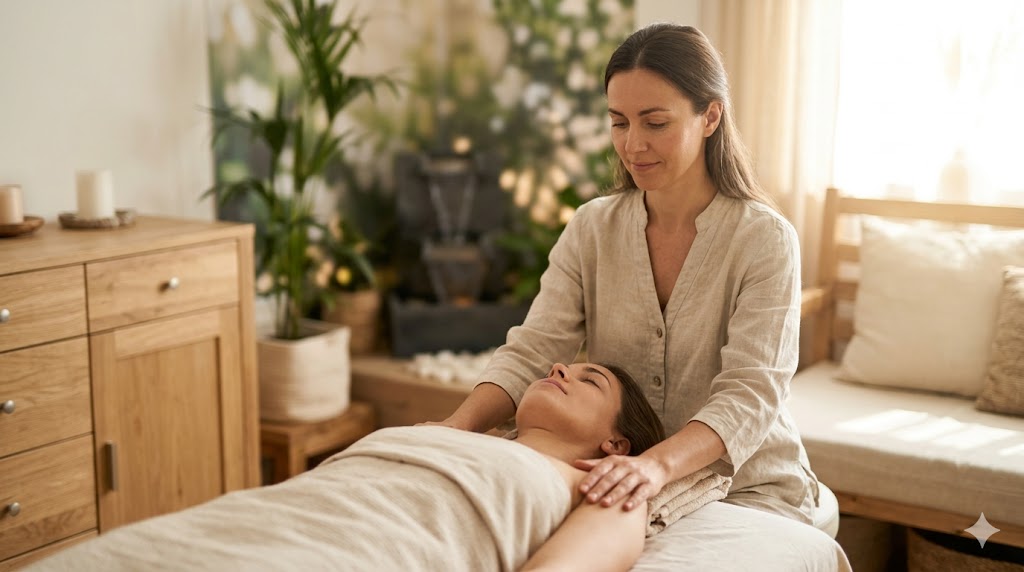 Reiki Healing