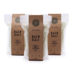 Greenman Rituals Menthol Aromatherapy Epsom Bath Salt – Recovery